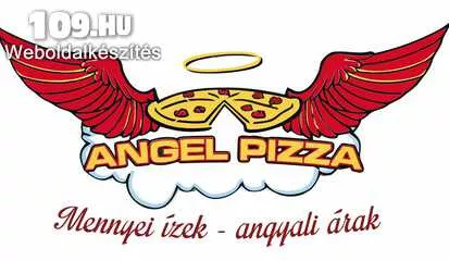 Angel Pizza Budapest II. III. IV. XIII. XV. ker.