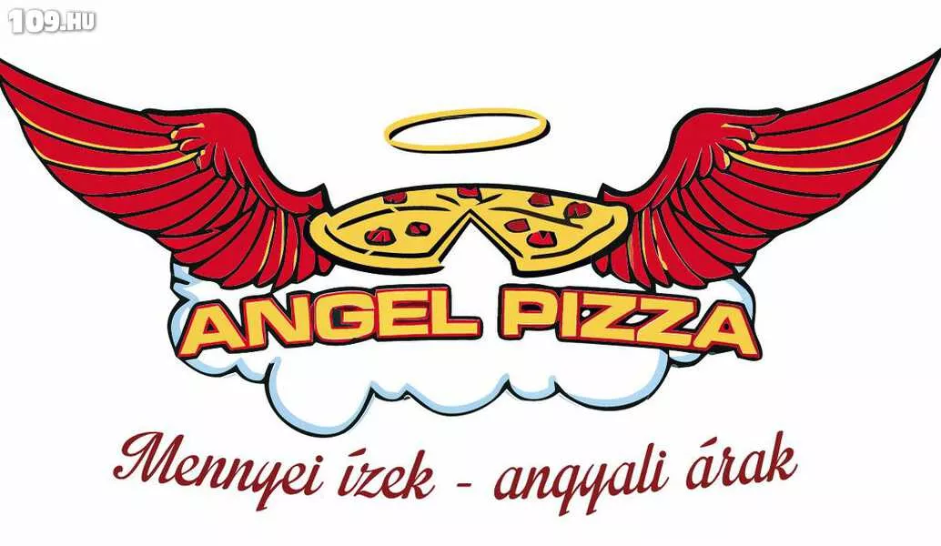 Angel Pizza Budapest II. III. IV. XIII. XV. ker.