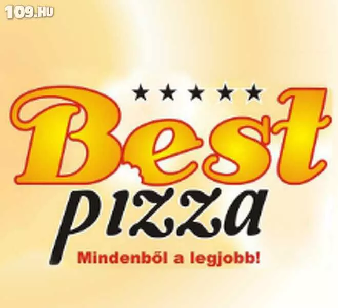 Best Pizza Budapest XI. XXII. ker.