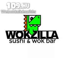 Wokzilla sushi & wok bár Budapest IX. ker.