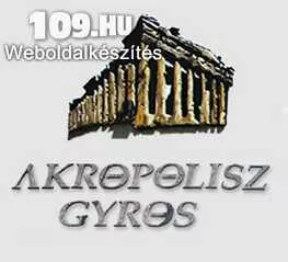Akropolisz Gyros & Pizza Debrecen