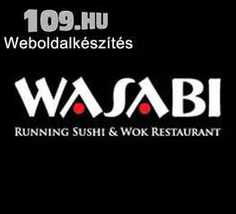 Wasabi wok és sushi étterem Debrecen