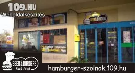 Beer & Burgers Szolnok