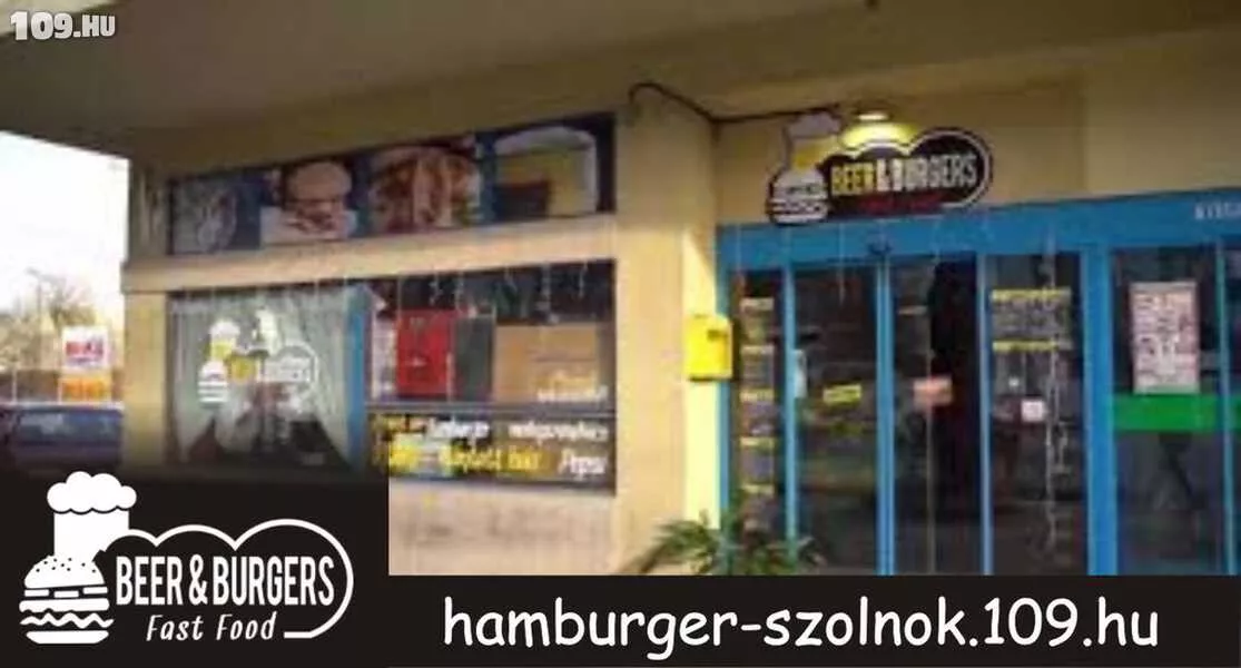 Beer & Burgers Szolnok