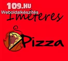 1 méter Pizza & Food Expressz Budapest XIV, XV, XVI ker.