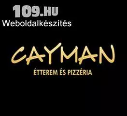 Cayman Étterem és Pizzéria Budapest VIII. ker.