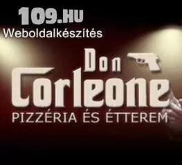 Don Corleone Pizzéria Budapest V. VI. VII. VIII. IX. XIII. XIV. ker.