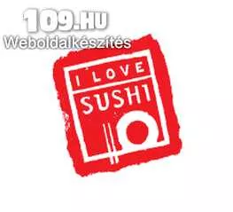 I Love Sushi Budapest I. - XXIII. ker.