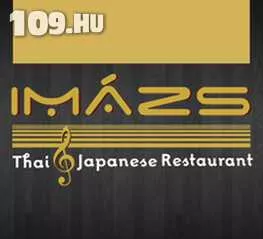 Imázs Thai & Japanese Restaurant Budapest VI. ker.