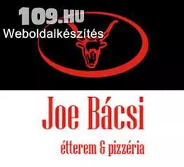 Joe Bácsi Étterem és Pizzéria Budapest IX. X. XVII. XVIII. XIX. XX. XXIII. ker.