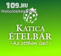 Katica Ételbár Budapest XIX. ker.