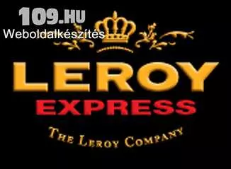 Leroy Express Budapest I. II. III. V. VI. VII. VIII. IX. XI. XII. XIII.  ker.