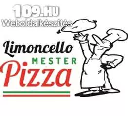 Limoncello Mester Pizza Budapest V. VI. VII. VIII. IX. X. XI. ker.